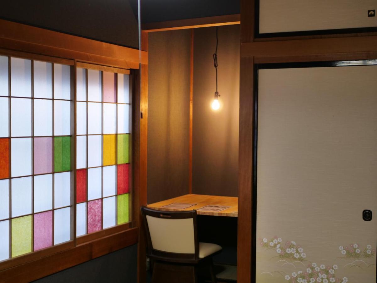 Hostel Murasaki Ryokan Такаяма Экстерьер фото